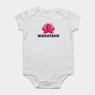 New South Wales Waratahs Baby Bodysuit